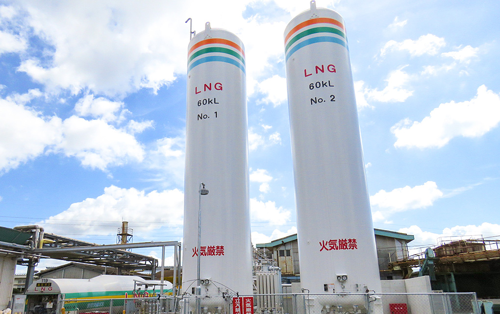 加工事業本部の取り組み